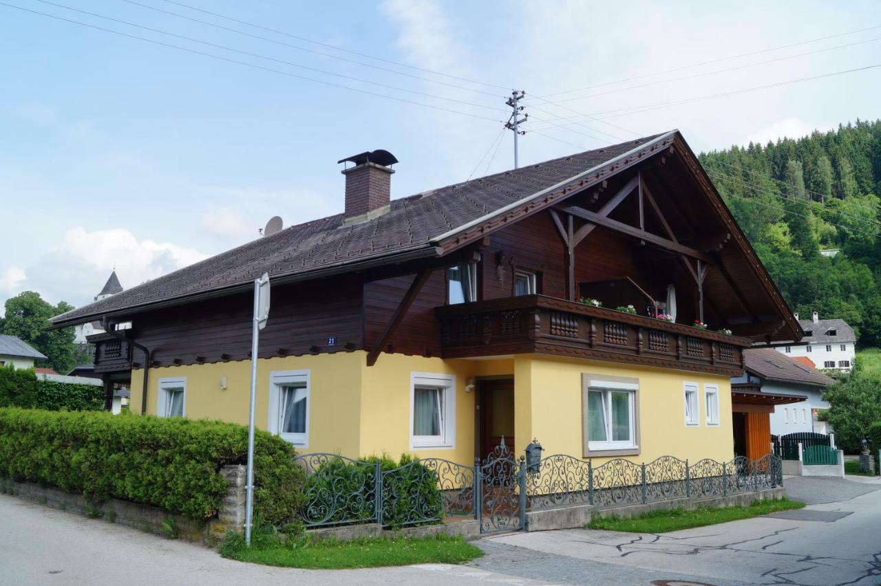 Villa Haus Ingeborg Feldkirchen in Kärnten Exterior foto